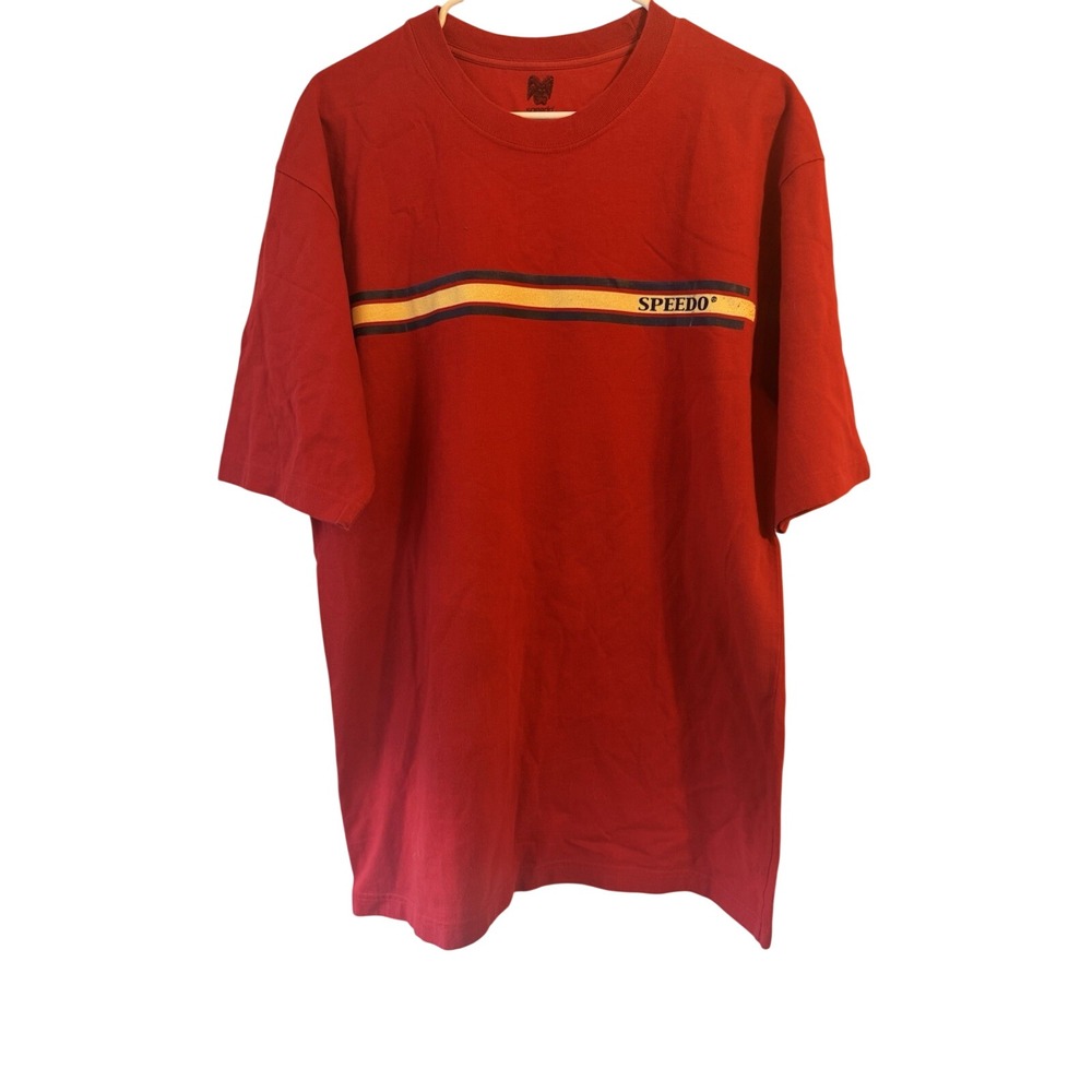 Speedo y2k shirt men Size M‎